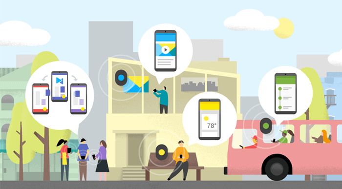 Google'dan platform bağımsız beacon teknolojisi: Eddystone