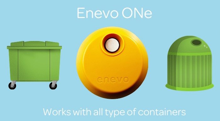 'Atıkların interneti' girişimi Enevo, 15,8 milyon dolar daha yatırım aldı