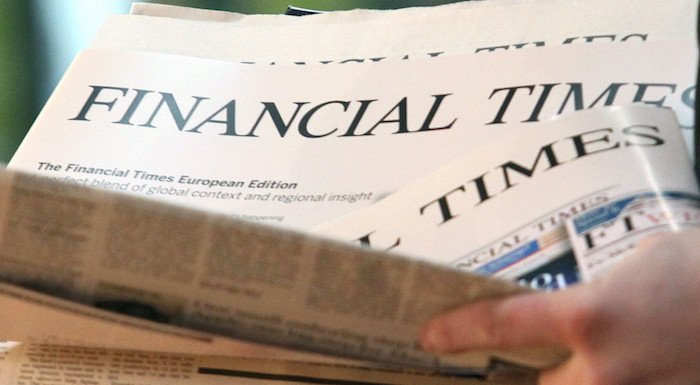 Nikkei, Financial Times'ı 1.29 milyar dolara satın alıyor
