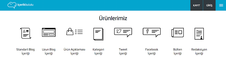 icerikbulut.com icerik yazimi