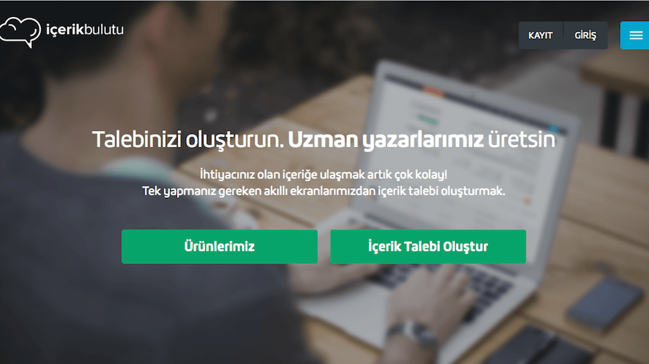 Kârlılığı yakalayan profesyonel içerik platformu icerikbulutu.com, büyümesini hızlandırıyor