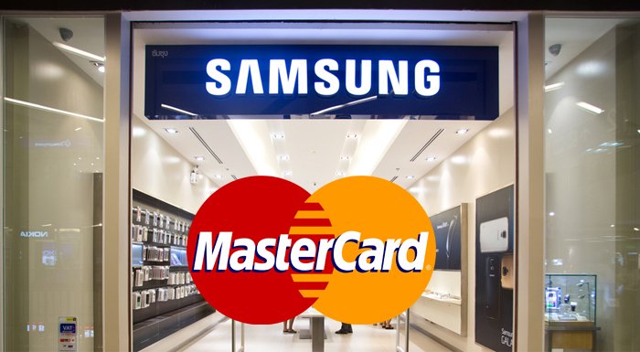 Samsung Pay, MasterCard işbirliğiyle Avrupa'ya geliyor