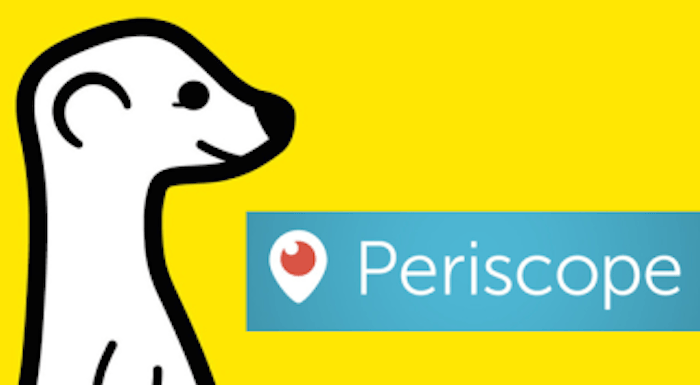 Periscope'un trafiği son üç ayda Meerkat'i üçe katladı