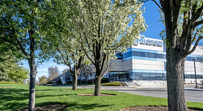 Tsinghua Unigroup, ABD'li çip üreticisi Micron'u satın almaya hazırlanıyor