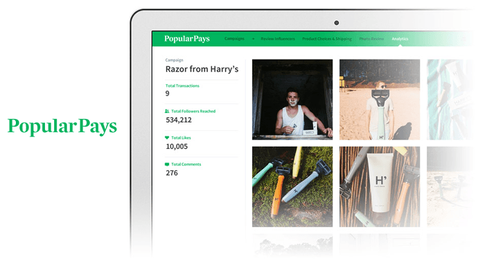 Instagram pazarlama platformu Popular Pays 2 milyon dolar yatırım aldı