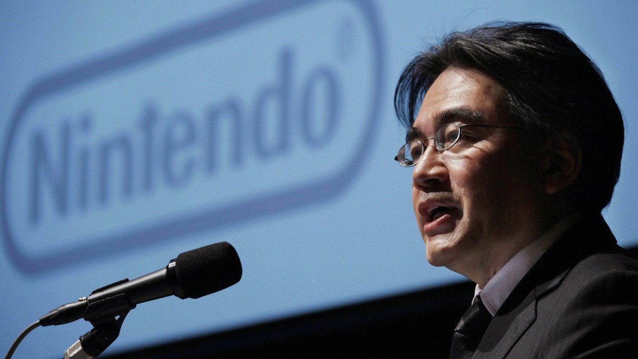 Nintendo başkanı Satoru Iwata 55 yaşında hayatını kaybetti