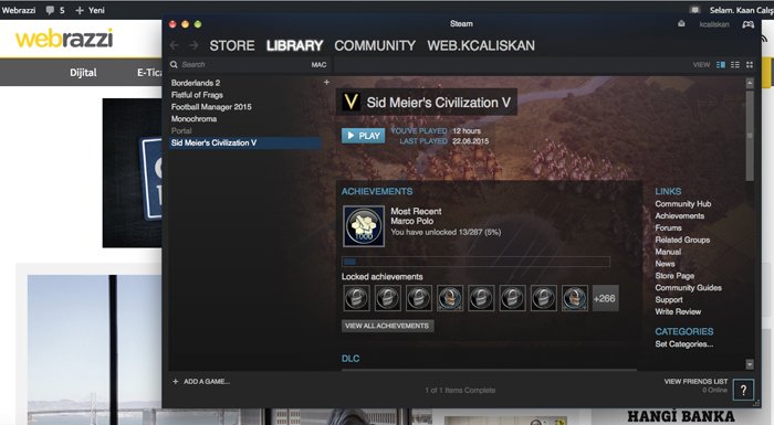 Steam'de ciddi bir güvenlik açığı ortaya çıktı