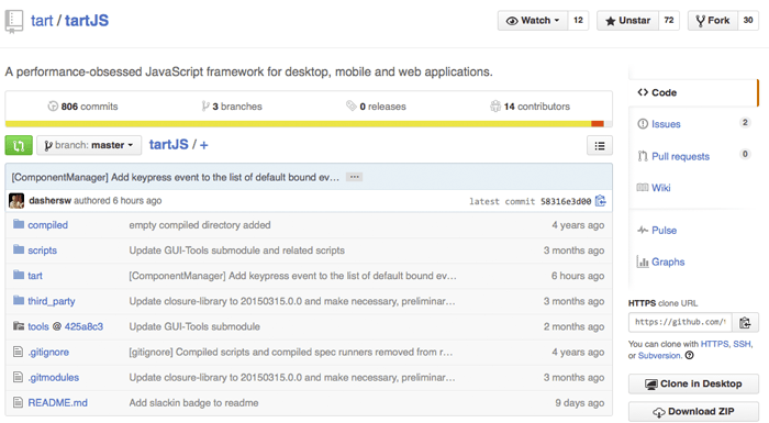 Türkiye'de geliştirilen yüksek performanslı JavaScript kütüphanesi: tartJS