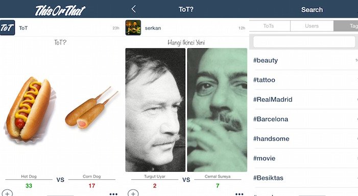 Türkiye çıkışlı ThisOrThat, kararsızlar için seçim odaklı bir sosyal ağ