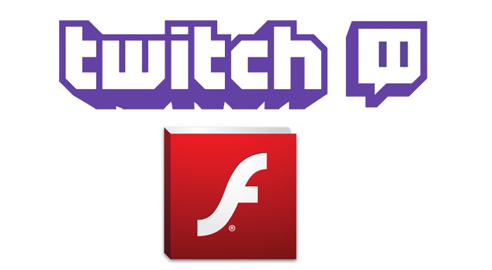 Flash kan kaybetmeye devam ediyor, Twitch de HTML5'e geçiş yapıyor