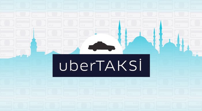uberTaksi için kredi kartıyla ödeme özelliği yeniden devrede