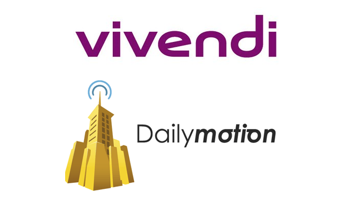 Vivendi, Dailymotion'ın yüzde 80'ini 217 milyon Euro'ya satın aldı