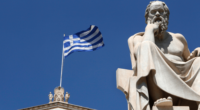 Indiegogo'da Yunanistan'ı kurtarma kampanyası başladı