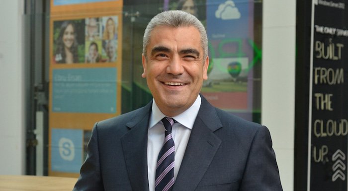 Microsoft’un yeni Orta Doğu ve Afrika Bölge Başkan Yardımcısı Burak Gökmen oldu