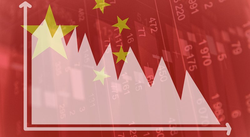 Çin'deki ekonomik deprem halka açık internet şirketlerini de vurdu