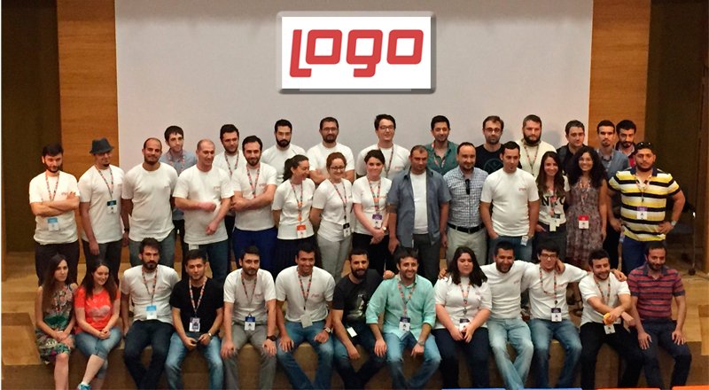 Logo Yazılım, ilk şirket içi hackathon'unu tamamladı