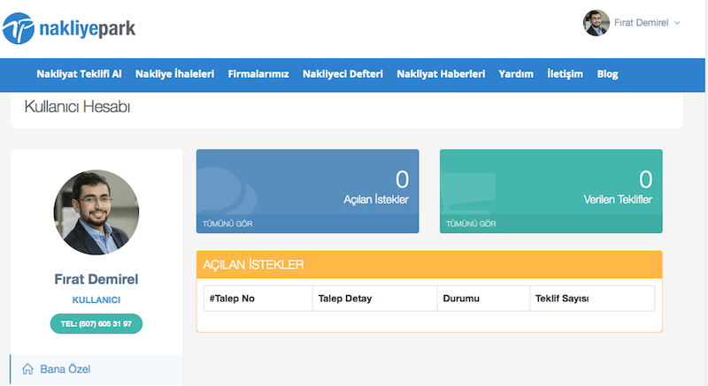 Nakliye Park Evden Eve Nakliyat 2