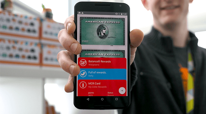 Android Pay yarından itibaren ABD'de devreye girebilir