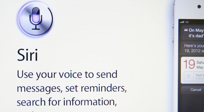 Apple, Siri'nin görevleri arasına sesli mesaj asistanlığını da ekliyor