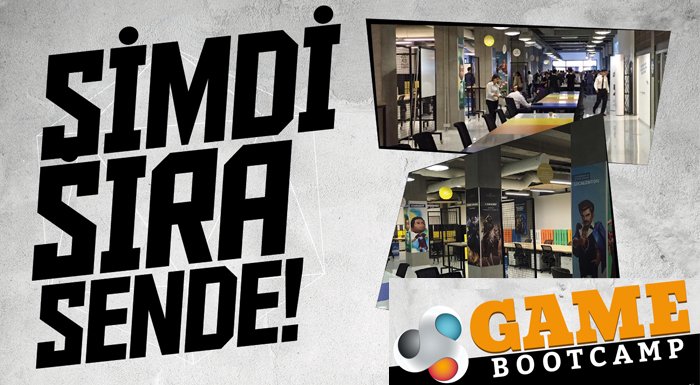 Gamebootcamp İstanbul oyun geliştiriciler için hızlandırma programı ve yatırım desteği sunuyor