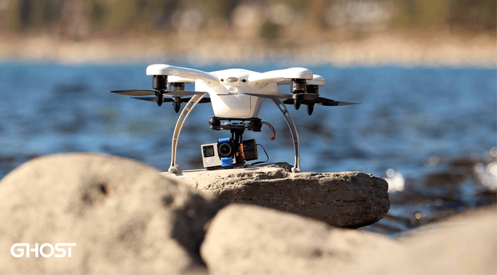 Ghost dronelarının üreticisi EHANG, 42 milyon dolar yatırım aldı