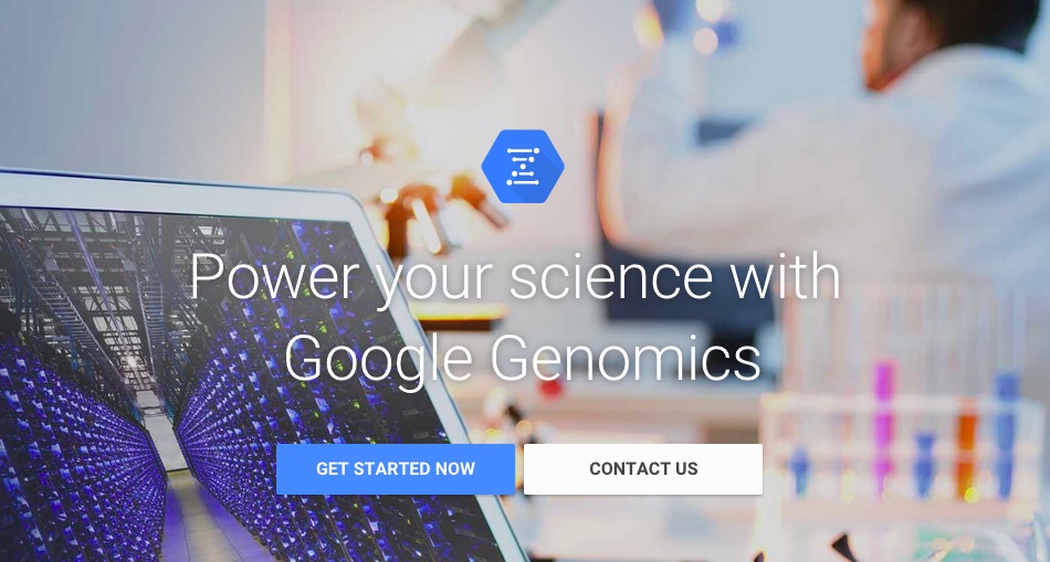 google genomics
