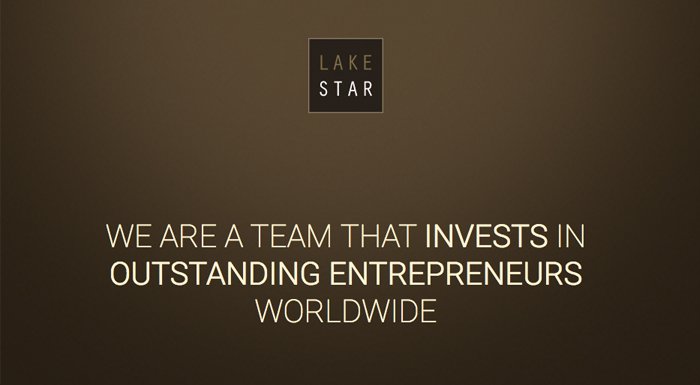 Lakestar'dan erken aşama Avrupalı girişimler için 350 milyon euroluk yeni fon