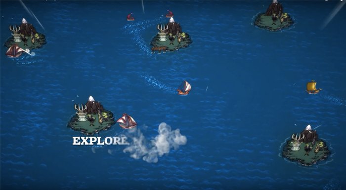 Pera Games yeni oyunu Overfall için Kickstarter üzerinden destek bekliyor