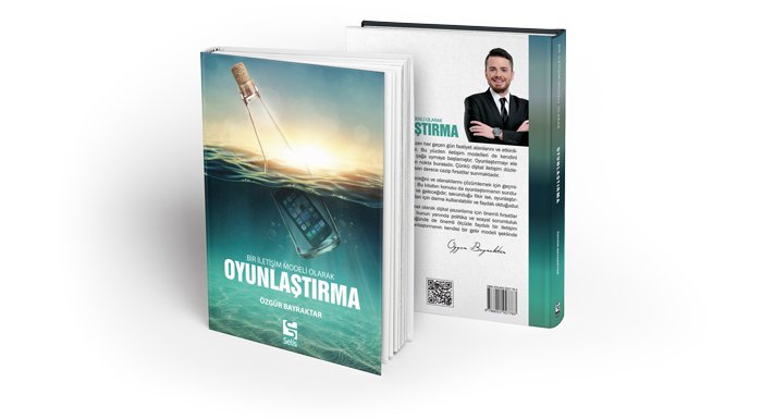 Bir İletişim Modeli Olarak Oyunlaştırma: Özgür Bayraktar'dan oyunlaştırma üzerine kitap