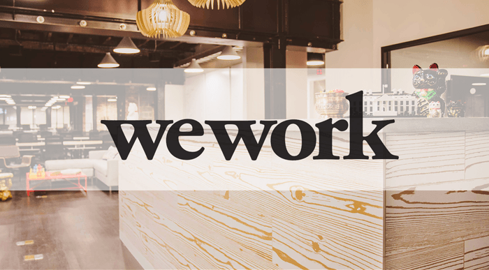 Ofis paylaşım girişimi WeWork ilk satın almasını Case ile yaptı