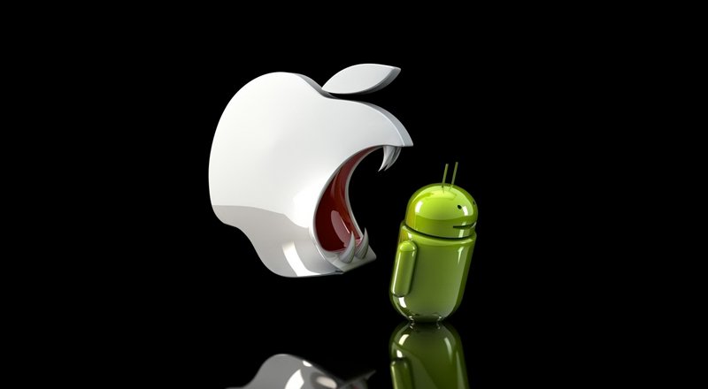 Bu yaz Avrupa'da akıllı telefon alanların yüzde 27'si Android'den iOS'a geçti