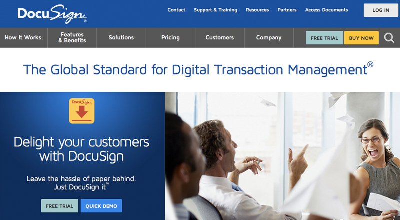 Docusign, Opentrust'ın önemli bir birimini satın alarak Avrupa'daki gücünü artırıyor