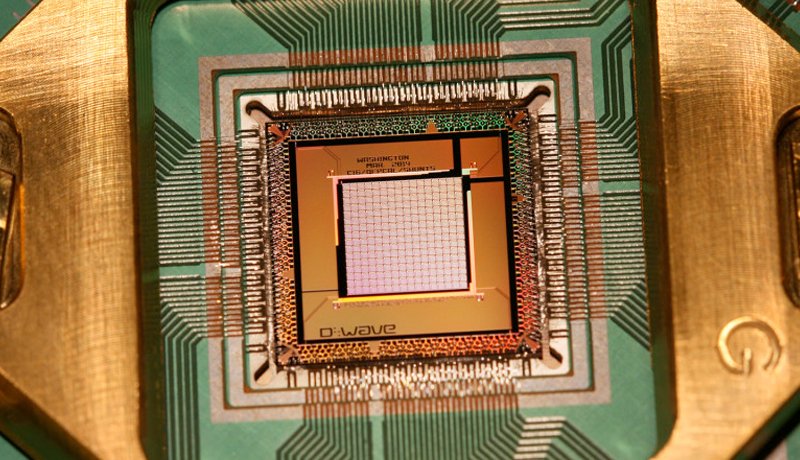 Google ile D-Wave'in işbirliği kuantum bilgisayarlarda yeni bir dönem açacak