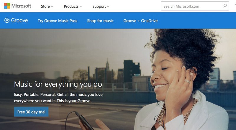 Microsoft, Zune müzik servisini tamamen kapatıp aboneleri Groove'a taşıyacak