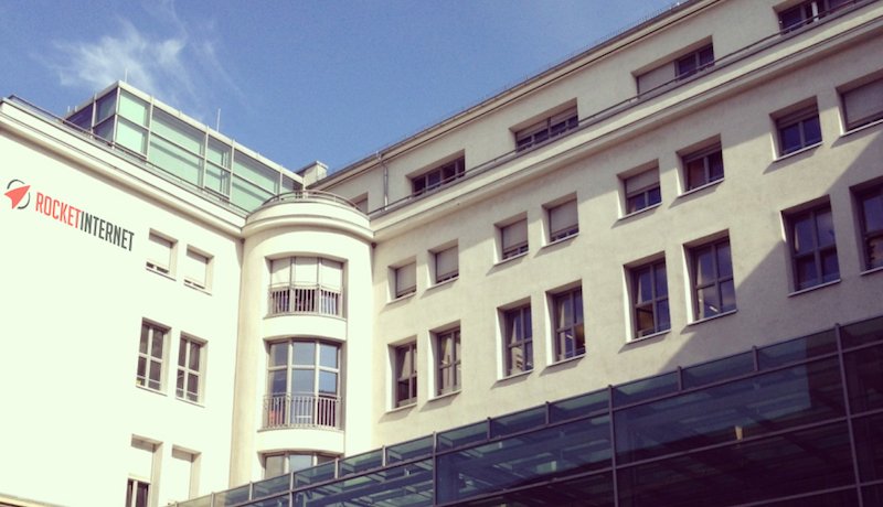 Rocket Internet'in portföy değeri halka arzdan bu yana 3.4 milyar euro arttı