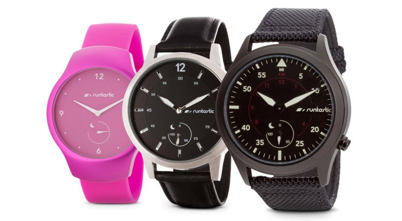 Runtastic, akıllı saat görünümlü fitness bandı Moment'i tanıttı