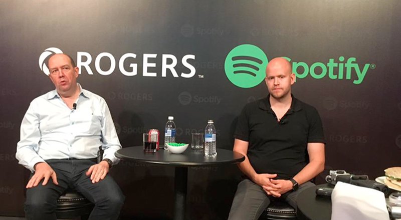 Spotify, Apple Music tanıtımından bu yana daha hızlı büyüdü