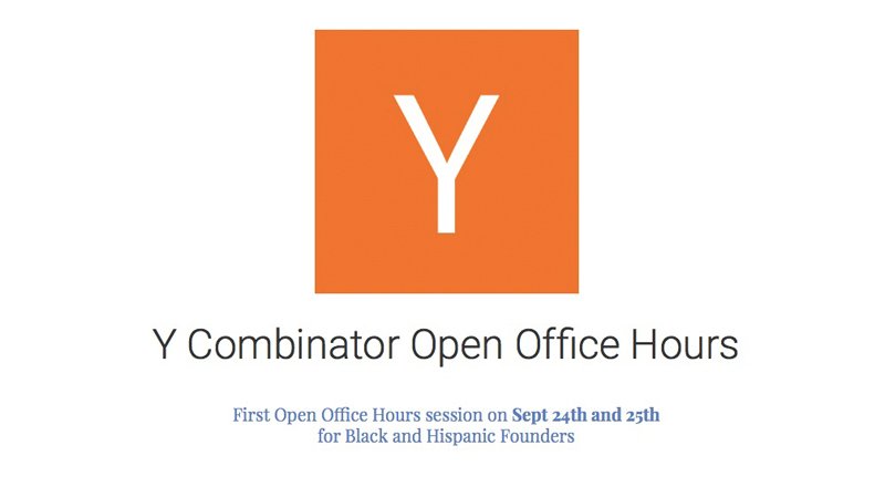 Y Combinator, Open Office Hours yeniliğiyle farklı kesimlerden girişimcilere kapılarını açıyor
