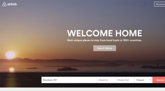 Airbnb'nin 2015 yıl sonu hedefi 80 milyon rezervasyon