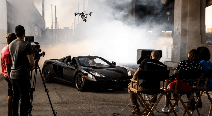 DJI, Inspire ailesi için yeni Zenmuse kameralarını duyurdu