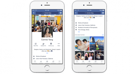facebook-mobil-yeni-profil