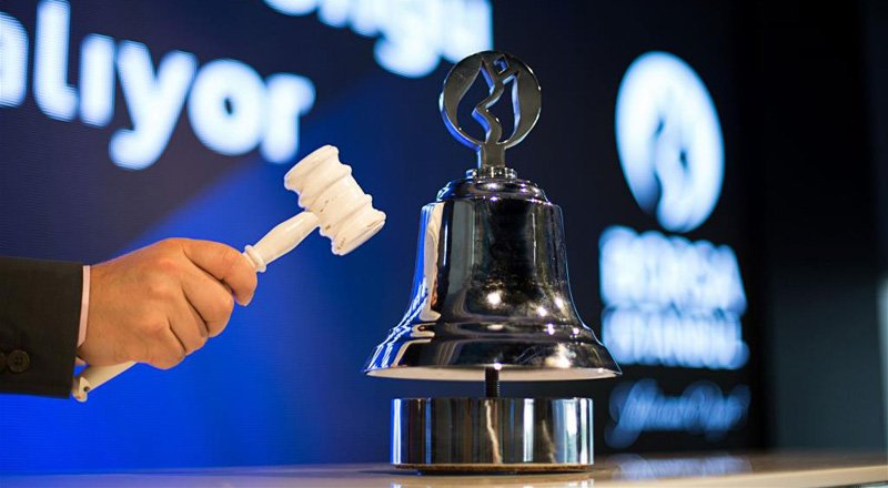 Borsa İstanbul'da gong Webrazzi Summit için çalacak!