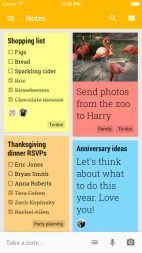 google keep