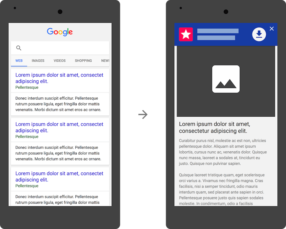 google mobil arama 2