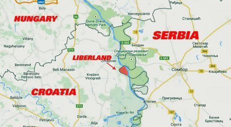 liberland-harita