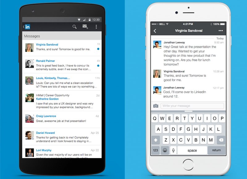 linkedin-anlik-mesajlasma