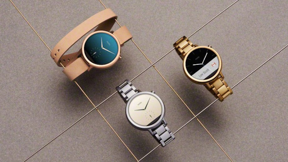 Yeni Moto360, üç yeni 'koleksiyon' seçeneğiyle ön satışa sunuldu