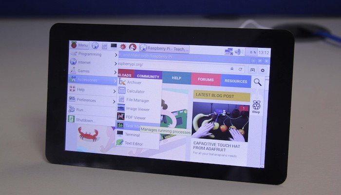 raspberry pi tablet2