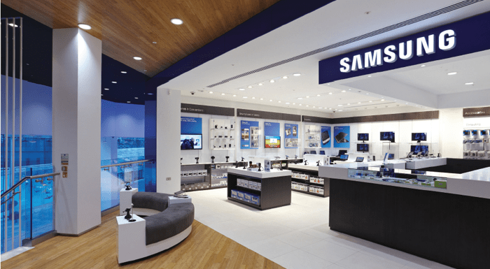 2015'in ikinci yarısında sevk edilen 5 telefondan biri Samsung
