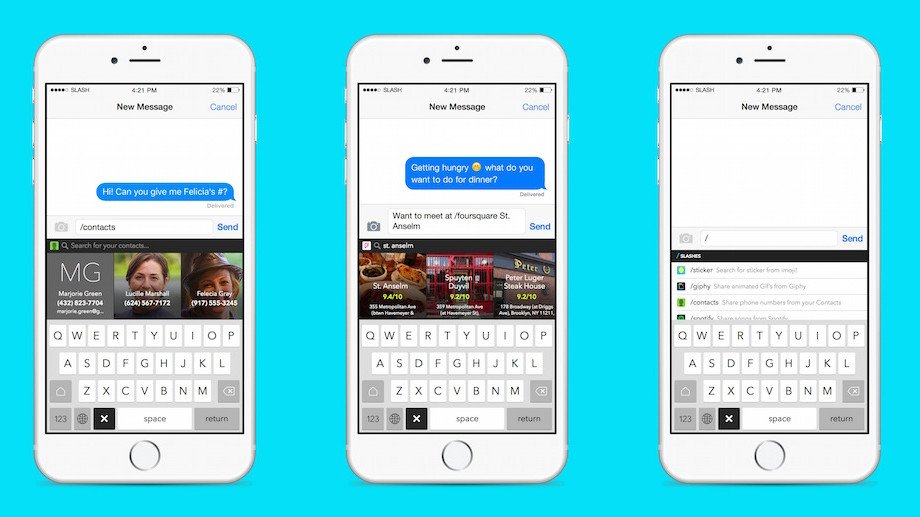 100 bin kullanıcıyı geçen Slash, akıllı klavye uygulaması için 1.3 milyon dolar yatırım aldı